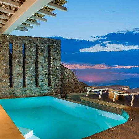 Klidon Dreamy Living Suites Mykonos Town エクステリア 写真