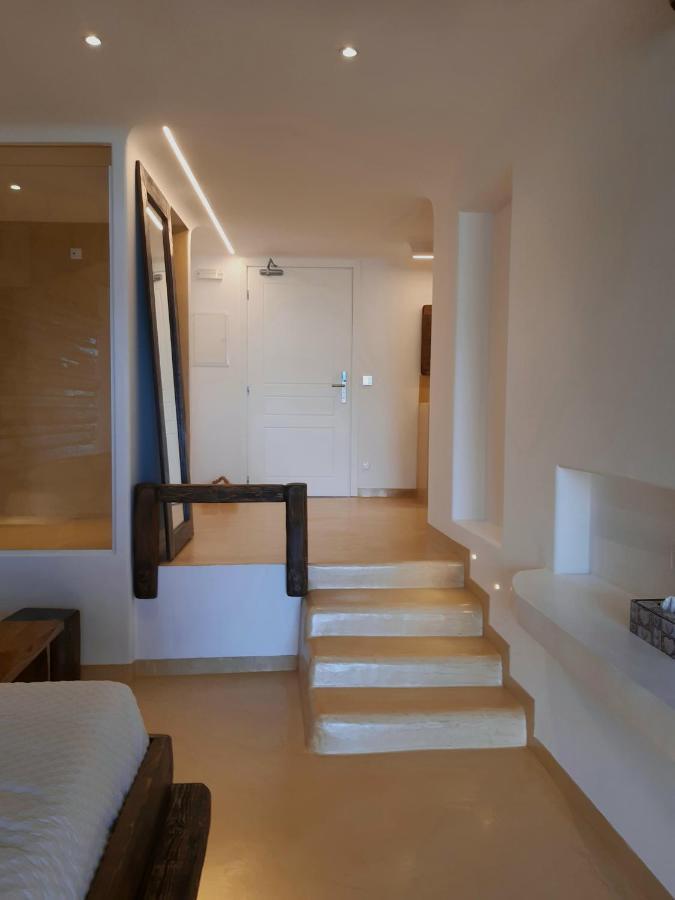Klidon Dreamy Living Suites Mykonos Town エクステリア 写真