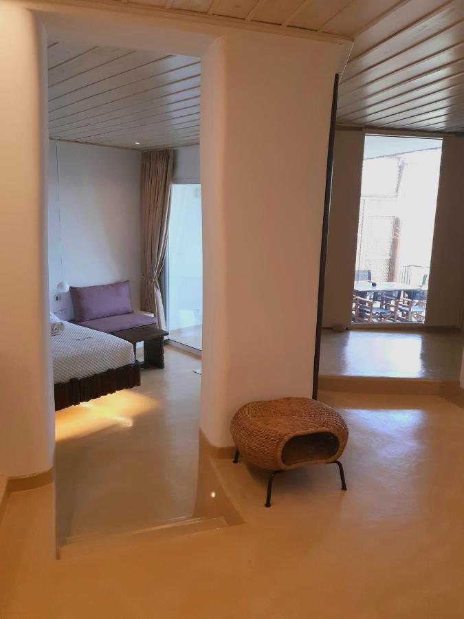 Klidon Dreamy Living Suites Mykonos Town エクステリア 写真