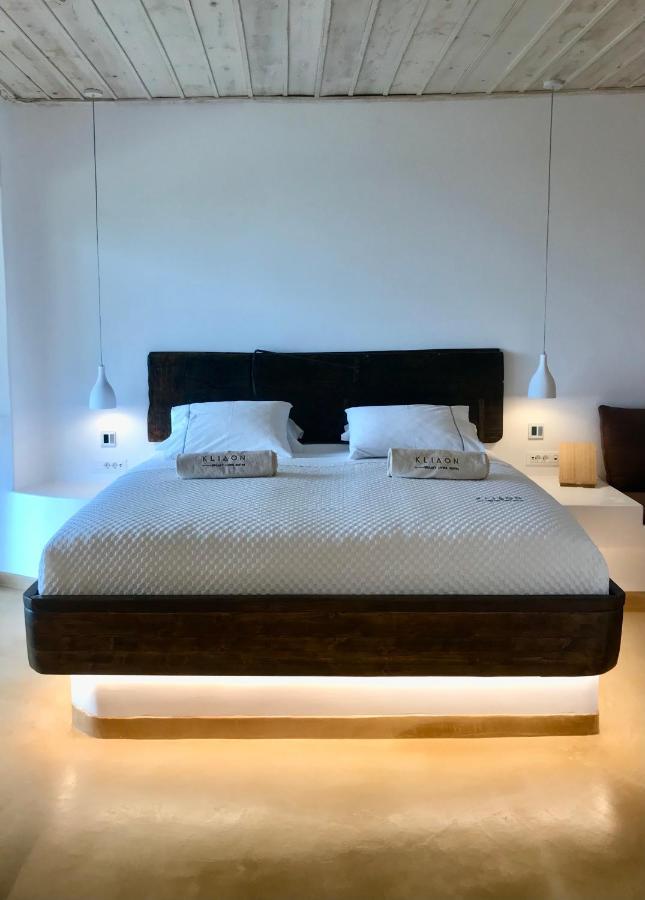 Klidon Dreamy Living Suites Mykonos Town エクステリア 写真