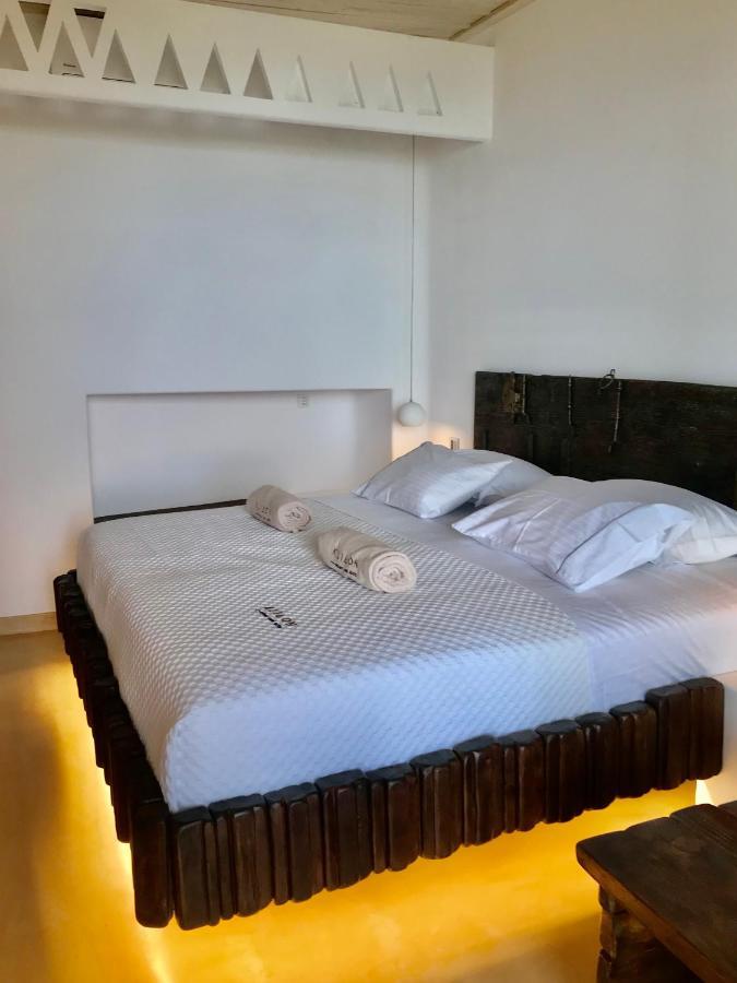 Klidon Dreamy Living Suites Mykonos Town エクステリア 写真