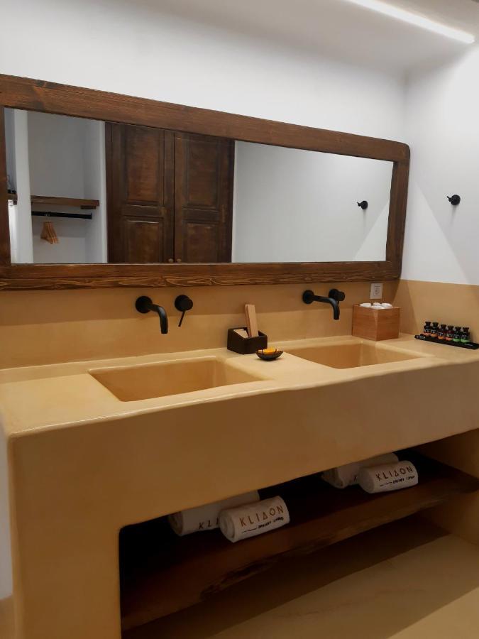 Klidon Dreamy Living Suites Mykonos Town エクステリア 写真