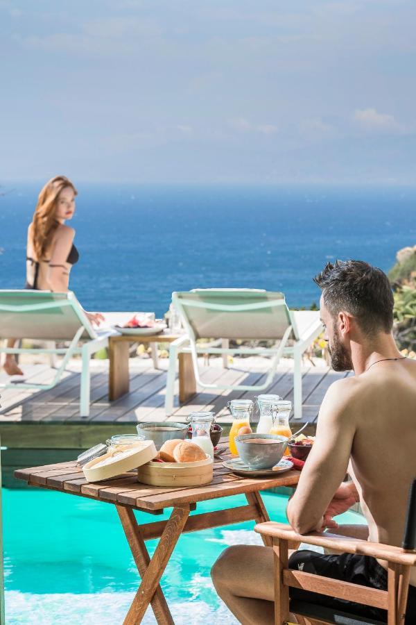 Klidon Dreamy Living Suites Mykonos Town エクステリア 写真