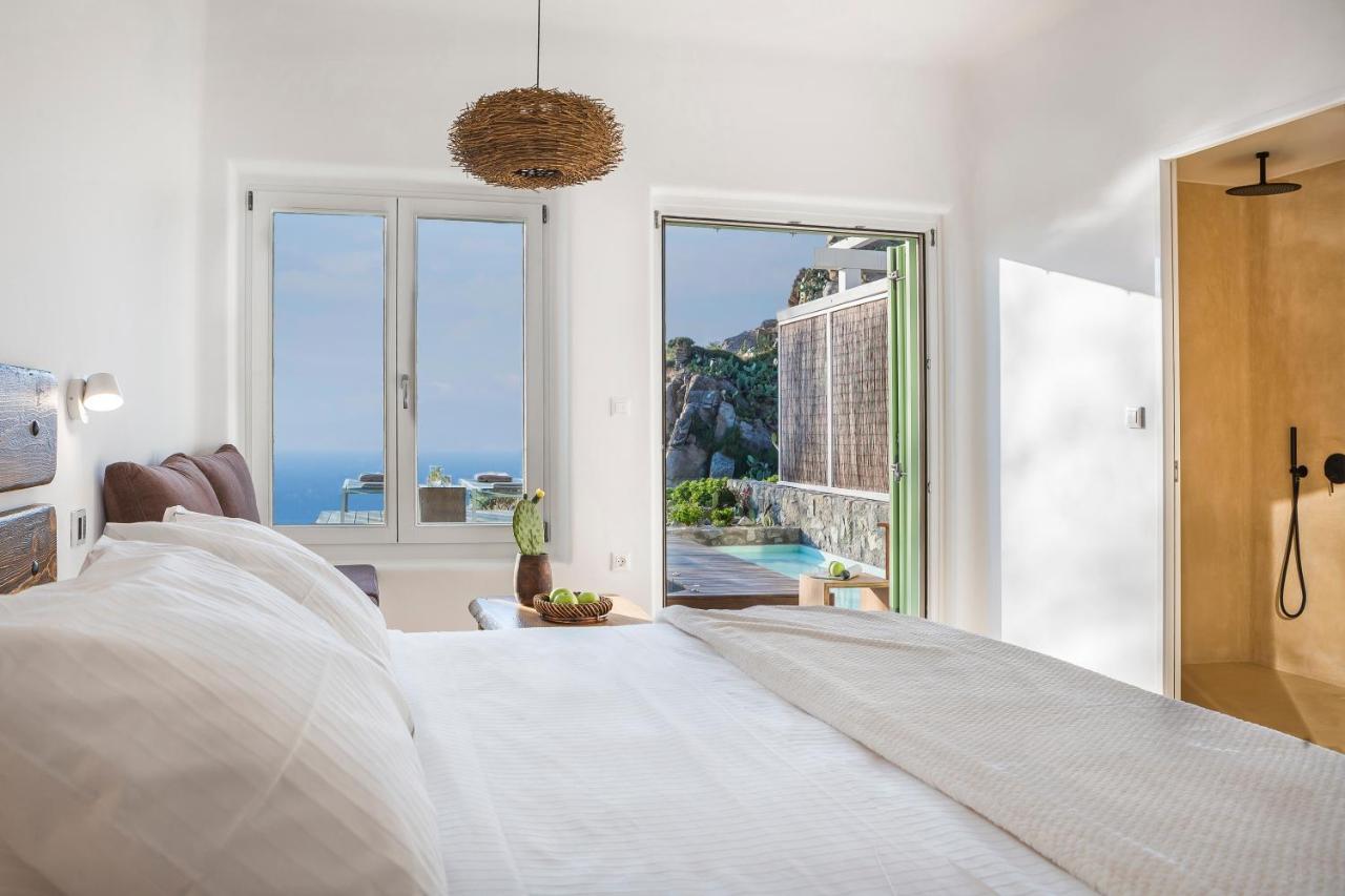 Klidon Dreamy Living Suites Mykonos Town エクステリア 写真