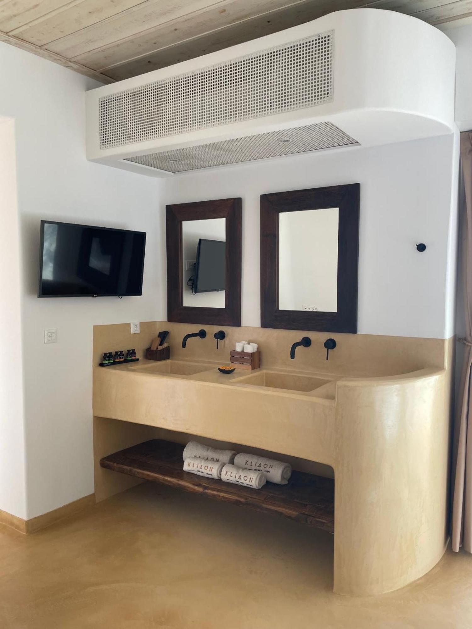 Klidon Dreamy Living Suites Mykonos Town エクステリア 写真