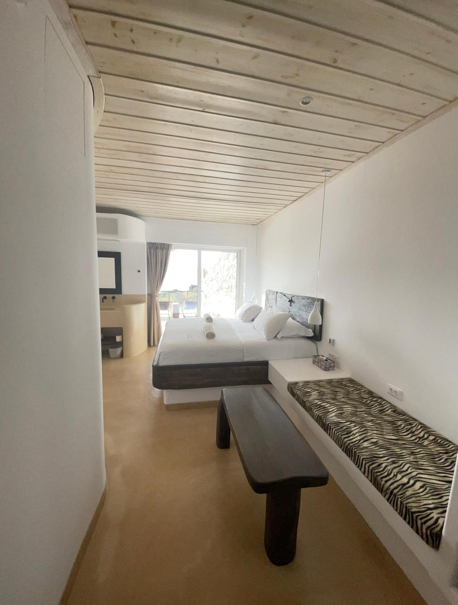 Klidon Dreamy Living Suites Mykonos Town エクステリア 写真