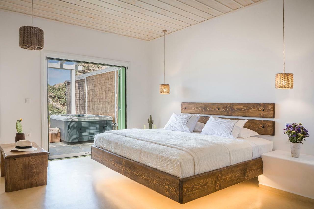 Klidon Dreamy Living Suites Mykonos Town エクステリア 写真