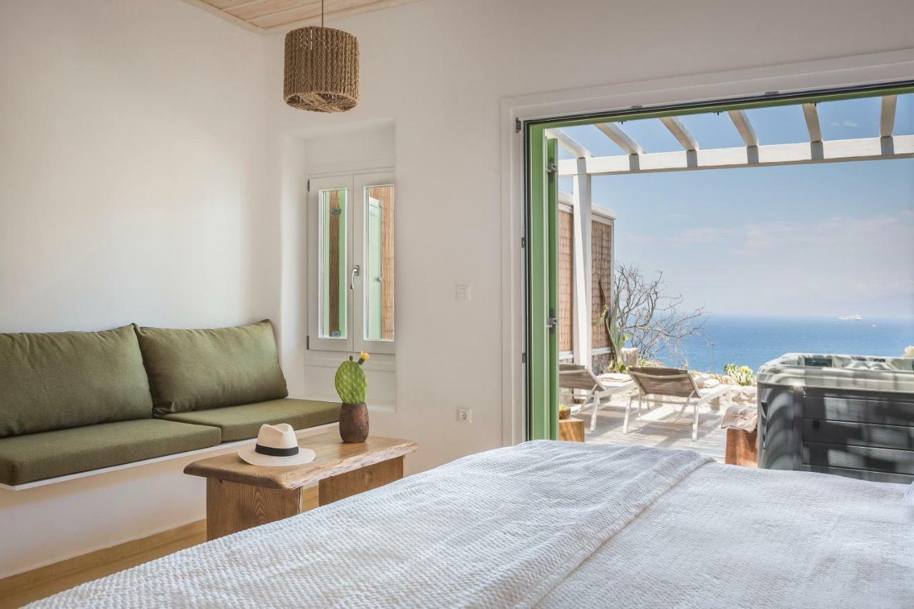 Klidon Dreamy Living Suites Mykonos Town エクステリア 写真
