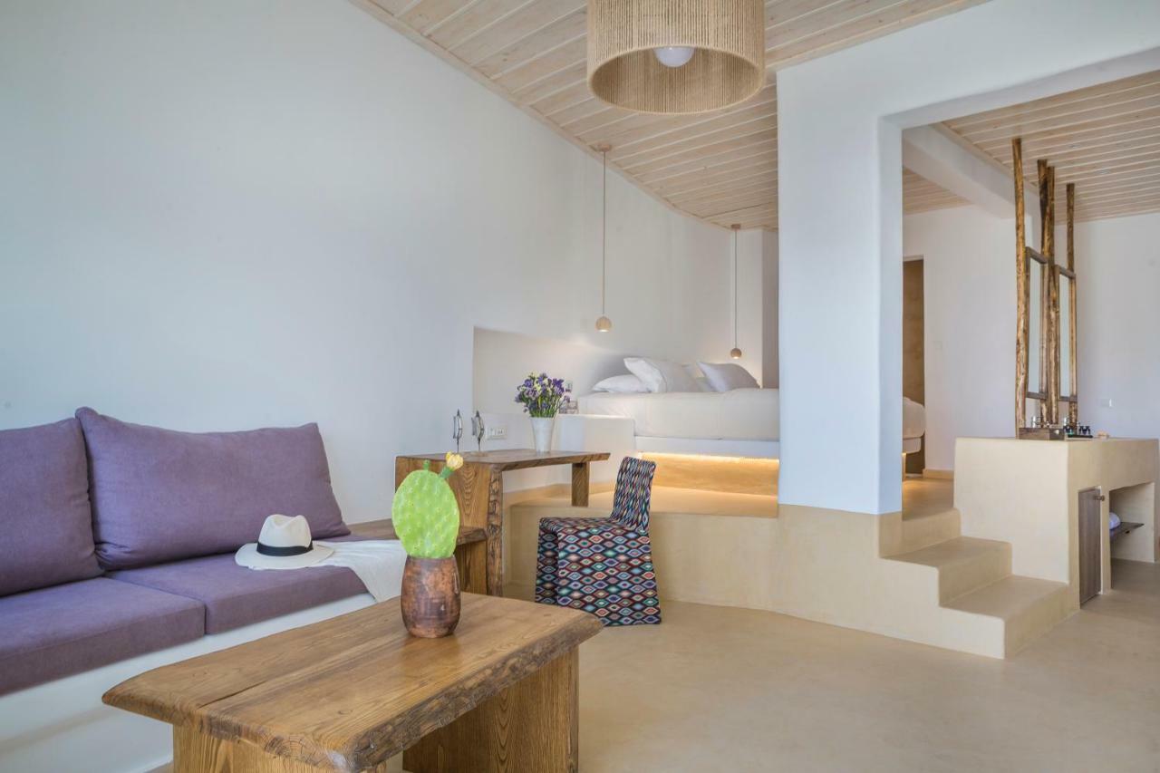 Klidon Dreamy Living Suites Mykonos Town エクステリア 写真
