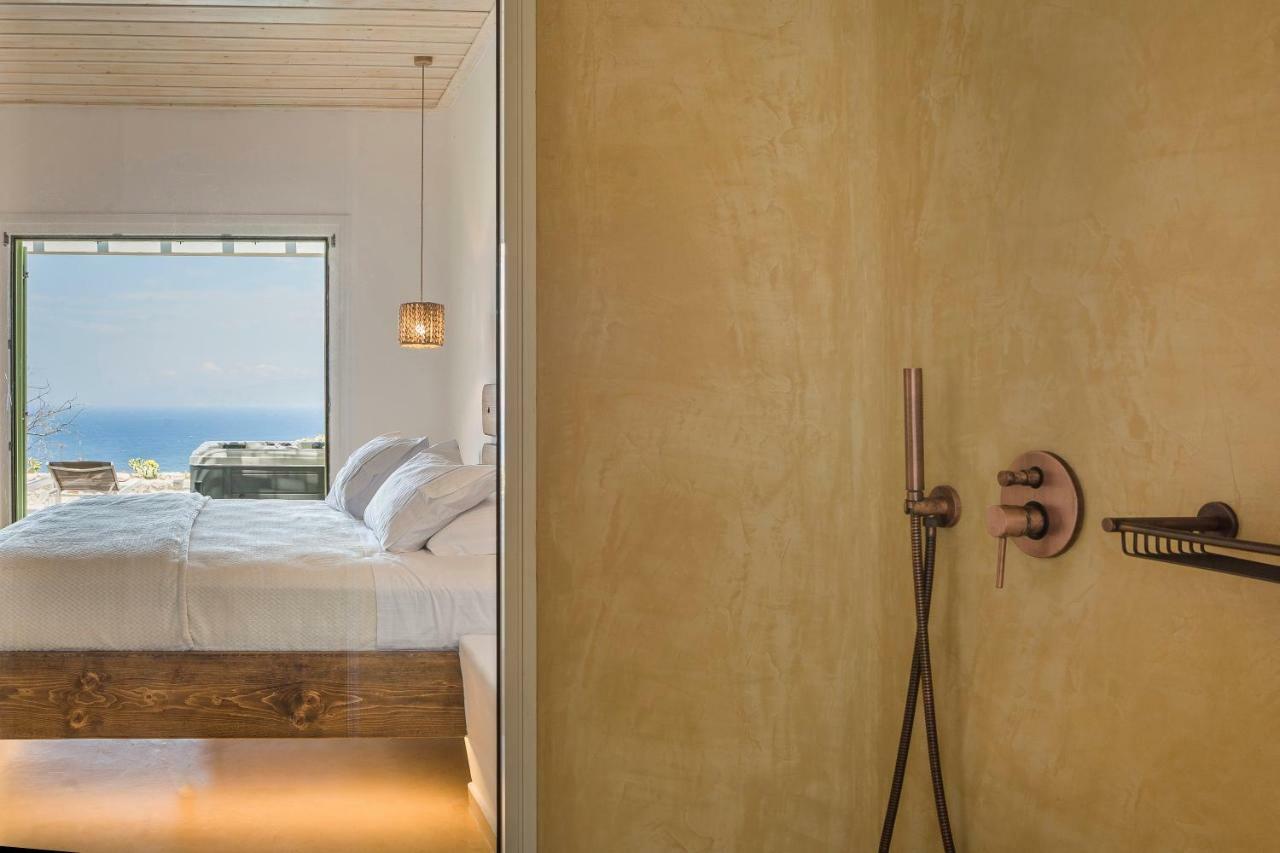 Klidon Dreamy Living Suites Mykonos Town エクステリア 写真
