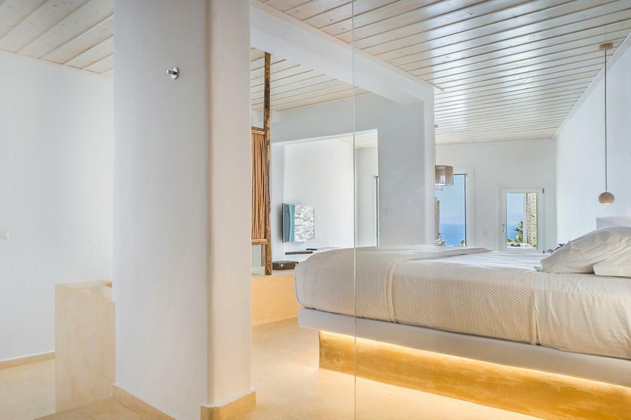 Klidon Dreamy Living Suites Mykonos Town エクステリア 写真