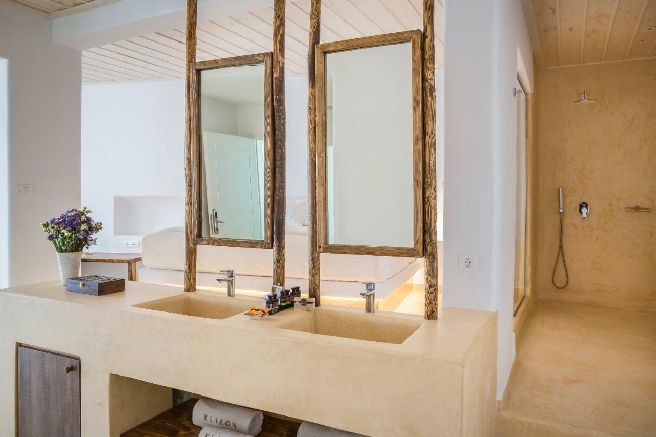 Klidon Dreamy Living Suites Mykonos Town エクステリア 写真
