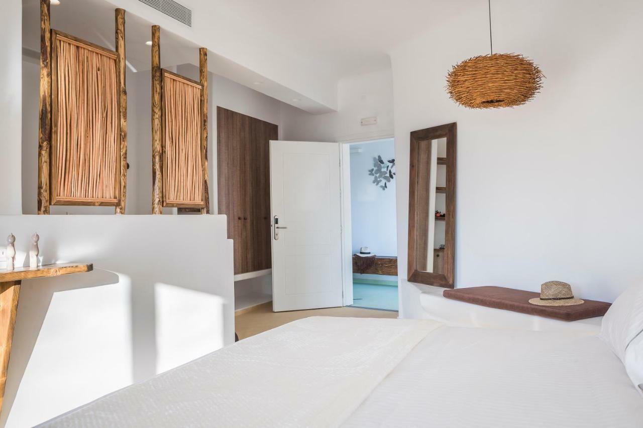 Klidon Dreamy Living Suites Mykonos Town エクステリア 写真