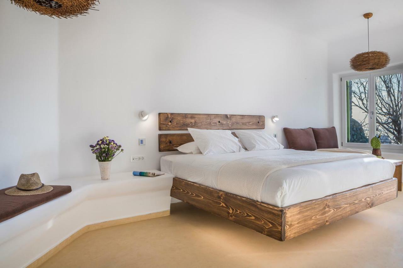 Klidon Dreamy Living Suites Mykonos Town エクステリア 写真