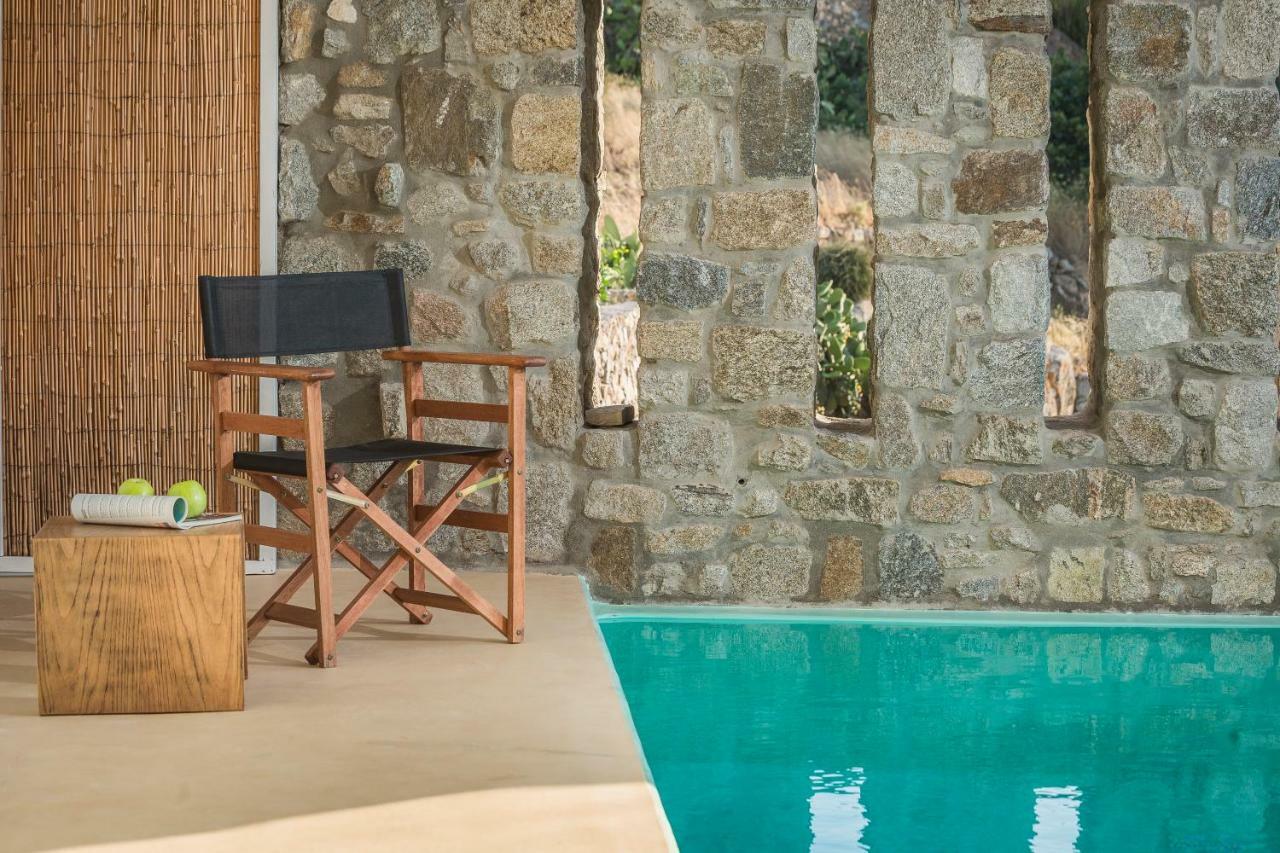 Klidon Dreamy Living Suites Mykonos Town エクステリア 写真