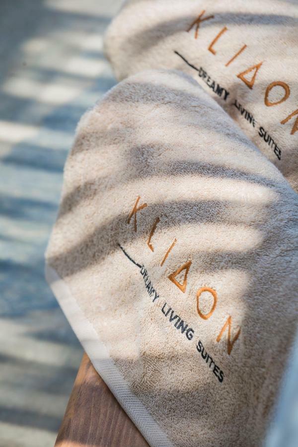 Klidon Dreamy Living Suites Mykonos Town エクステリア 写真