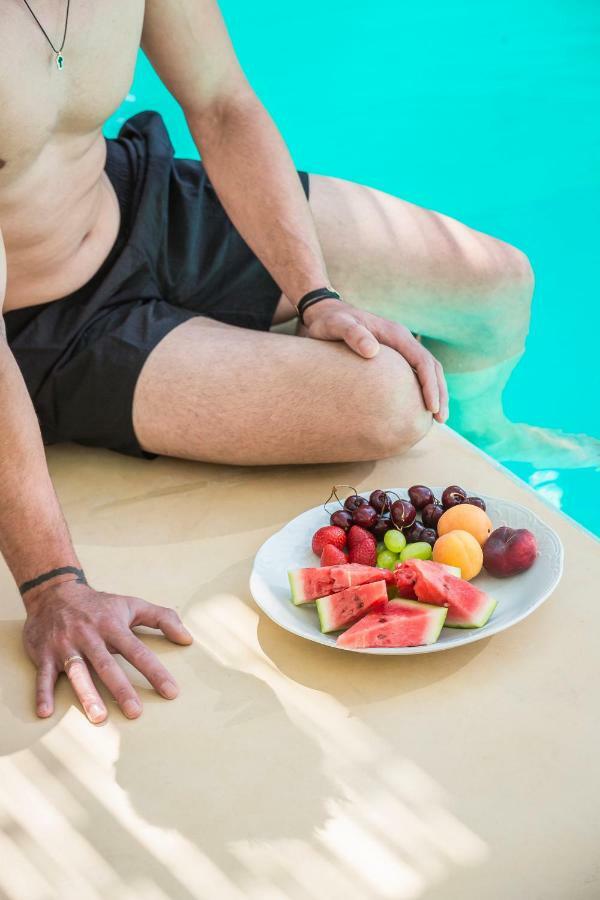 Klidon Dreamy Living Suites Mykonos Town エクステリア 写真
