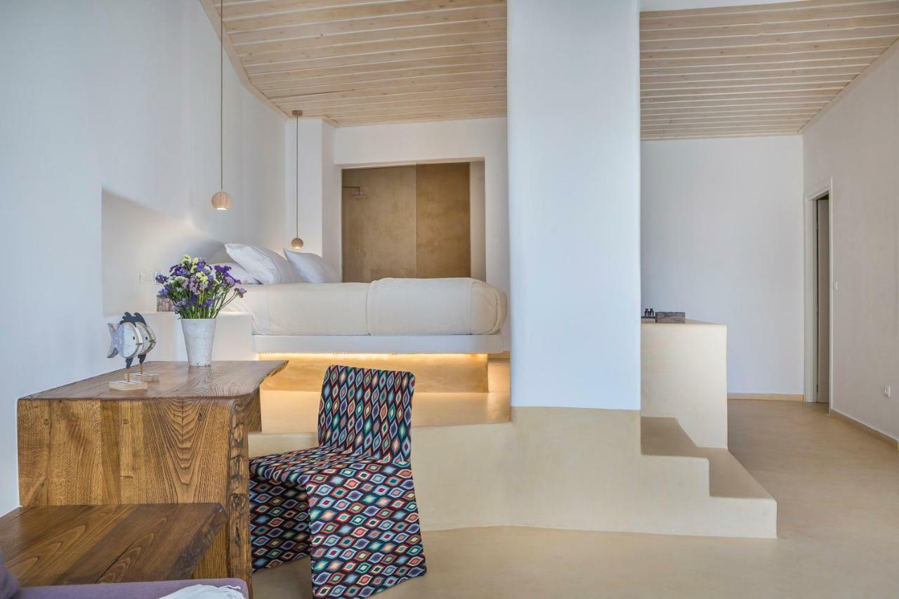 Klidon Dreamy Living Suites Mykonos Town エクステリア 写真